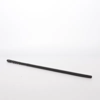Kostuum accessoires (Zwart)