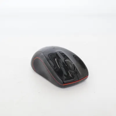 Computermuis (Zwart) van Logitech