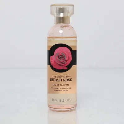 Eau de Toilette (British Rose) från The Body Shop