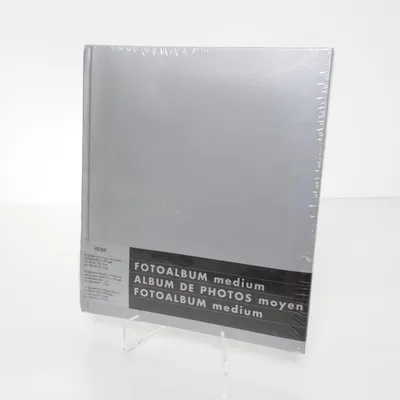 Fotoalbum (Grijs) van Hema