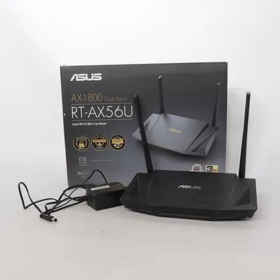 Router (RT-AX56U) från Asus
