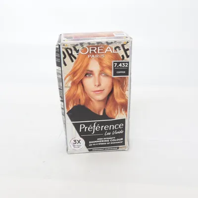 Haarverf (Preference Les Vivids) van L'Oréal Paris