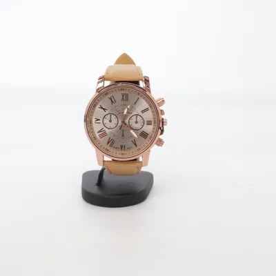 Armbandsur (Beige) från Geneva