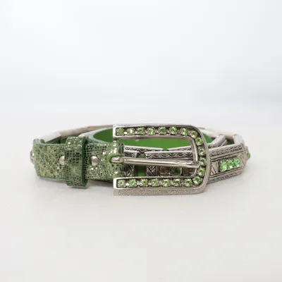 Ceinture (Vert) de Nanni