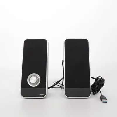 Speaker (Sonic LS-206) from Hama
