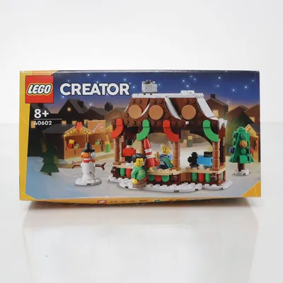 Byggesæt (Flerfarvet) fra LEGO