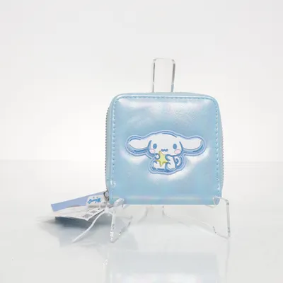 Wallet (Blue) from Reserved Faux leather