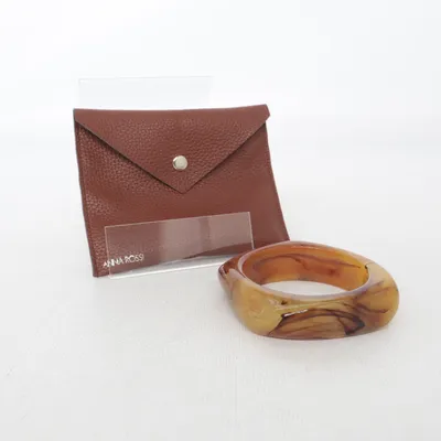 Bracelet (Marron) de Anna Rossi Métal inconnu