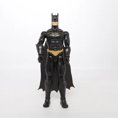 Actionfigur (Svart) från DC Comics
