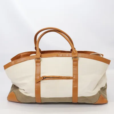 Weekendbag (Beige, Brun) från Vinga