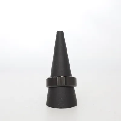 Ring (Black) Stainless steel