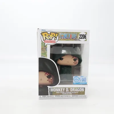 Speelgoedfiguur (Groen) van Funko Pop!