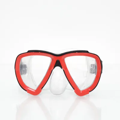 Cyklop (Transparent, Röd, Svart) från Bermuda