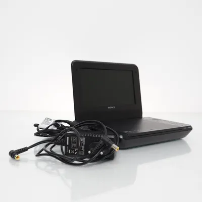 Portable DVD player (Black) from Sony