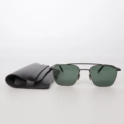 Sunglasses (Black) from Ace & Tate