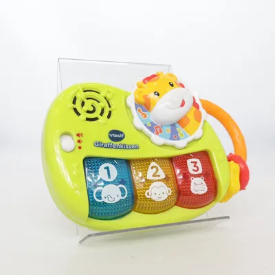Instrument jouet (Giraffenkissen) de VTech