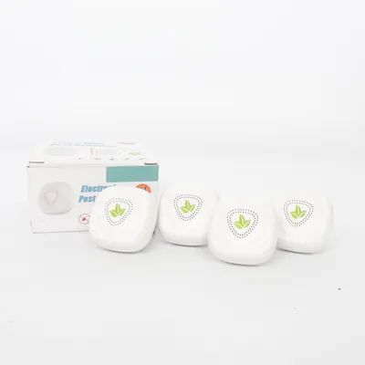 Insektsdödare (Vit) från Electronic Pest Repeller