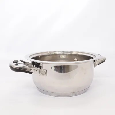 Gryta (Silverfärgad) från Classic Line