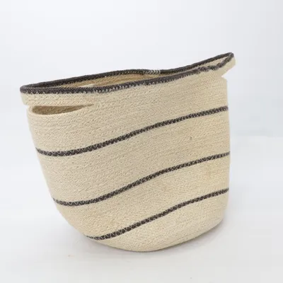 Forvaringskurv (Beige, Sort) fra H&M Home