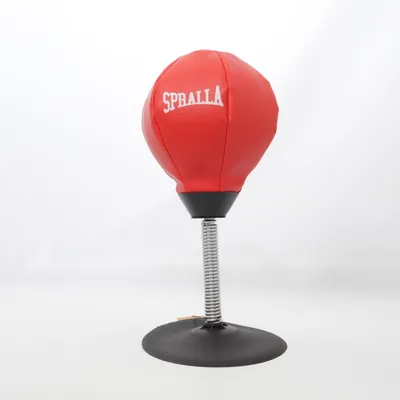 Bokszak (Rood) van Spralla