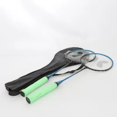 Badmintonracket (Blauw, Groen) van Sports Play