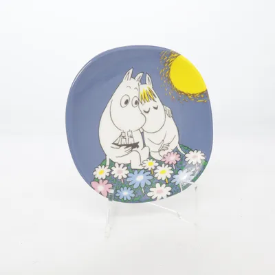 Petite assiette (Moomin) de Moomin by Arabia