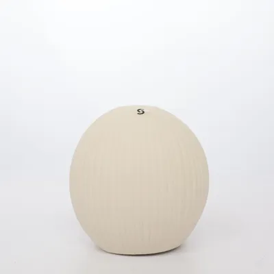 Vase (Beige) from Storefactory