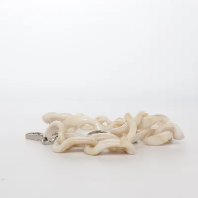 Chaîne à pantalon (Beige)
