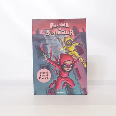 Puzzel van Rabén & Sjögren