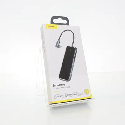 HDMI-adapter från Baseus