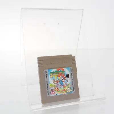 Video game