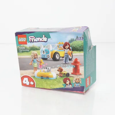 Byggsats (42635) från LEGO Friends