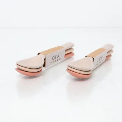 Sked (Beige, Flerfärgad) från Cink