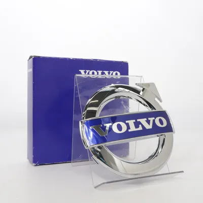 Accessoire de voiture (Argent) de Volvo