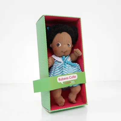 Doll (Multicolored) from Rubens Barn