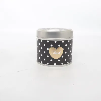 Bougies parfumées (Noir, Blanc) de ICA