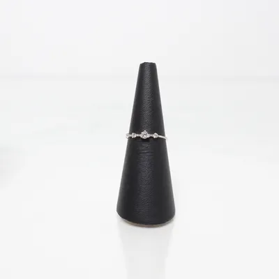 Ring (Sølv) Ukendt metal