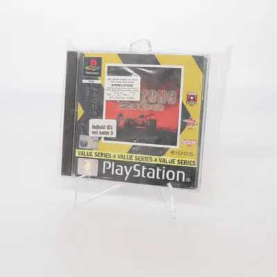 TV-spel från Playstation