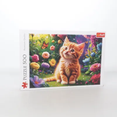 Puzzle from Trefl