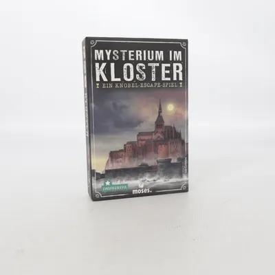 Board game from Moses
