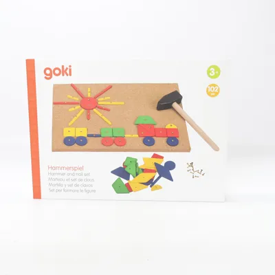 Activity toy (Multicolored) from Goki