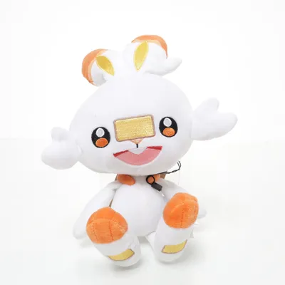 Gosedjur (Vit, Orange) från Pokémon