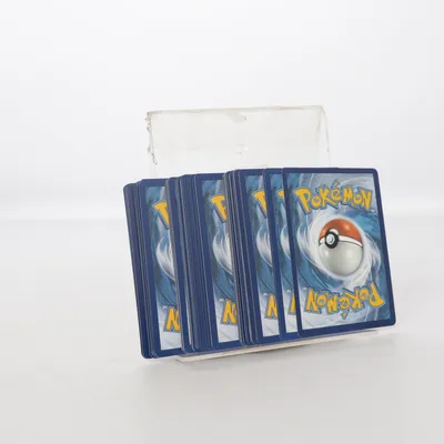 Spelkort från Pokémon