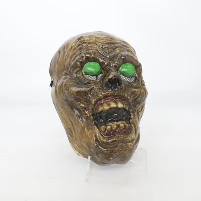 Maskerade masker (Brun, Grøn)