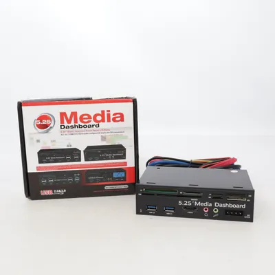 USB hub (Media Dashboard 5.25)