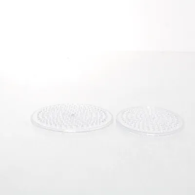 Pärlplatta (Transparent)