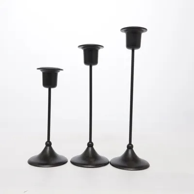 Candlestick (Black)