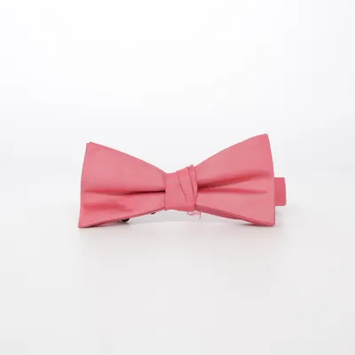 Noeud papillon (Rose) de Atlas Design