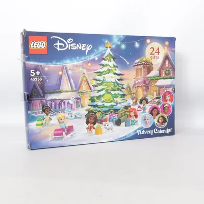 Jeu de construction (Advent Calendar) de LEGO