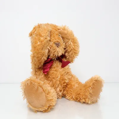 Peluche (Marron) de Maki